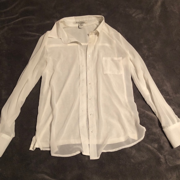 American Rag Blouse - Picture 2 of 7